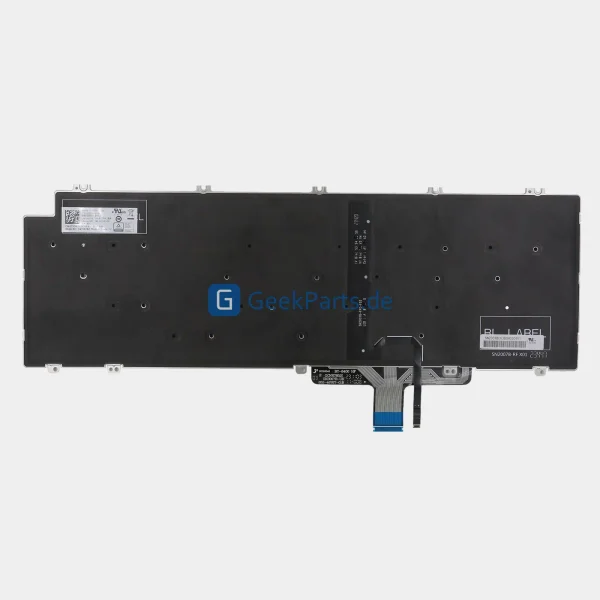 Tastatur für Dell Precision 7670 7680