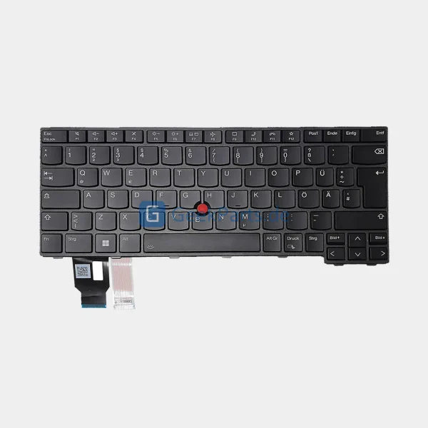 Tastatur für Lenovo ThinkPad T14 P14s L14 Gen 3