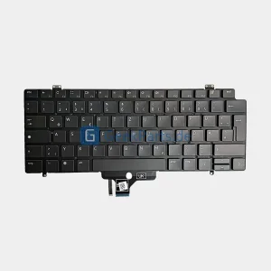 Tastatur für Dell Latitude 7410
