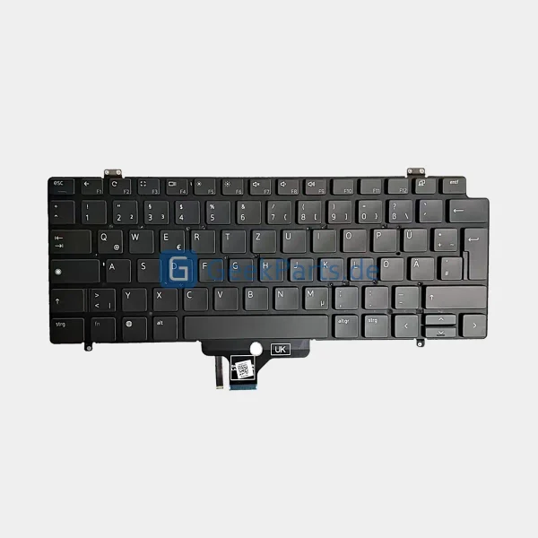 Tastatur für Dell Latitude 7410