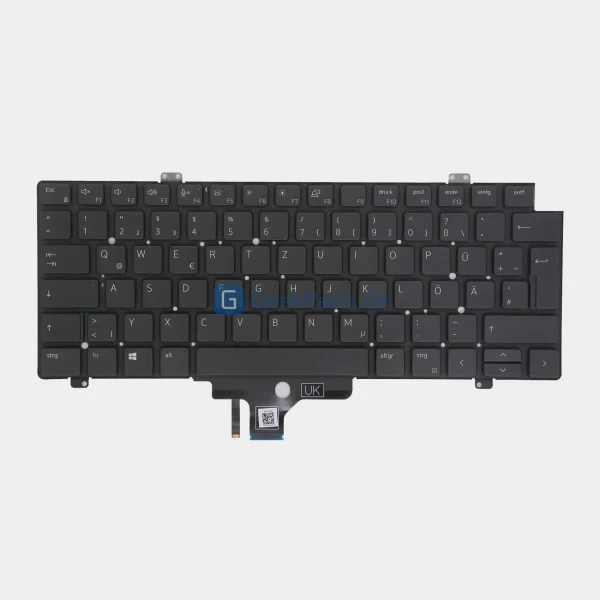 Tastatur für Dell Latitude 3440 3490 3590