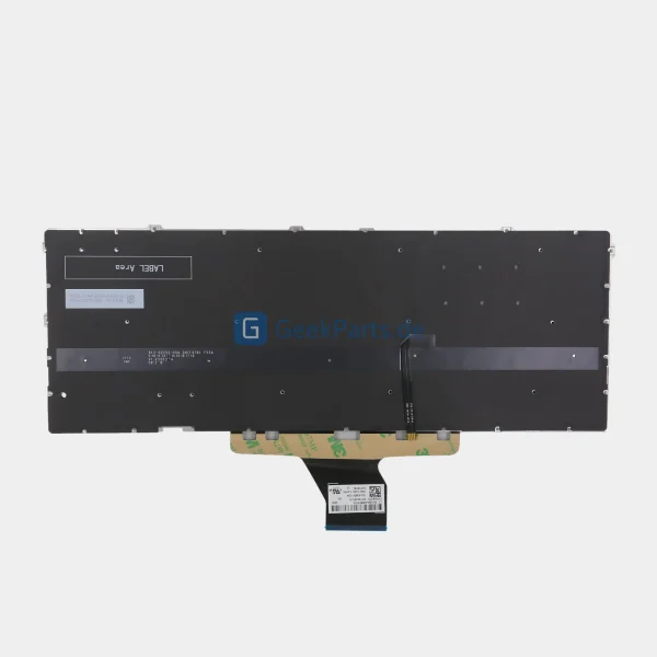 Tastatur für HP L94516-041 L94517-041