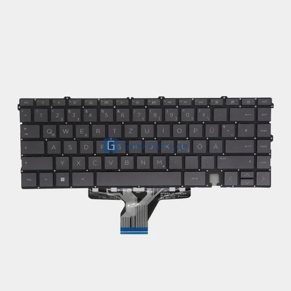 Tastatur für HP L94516-041 L94517-041