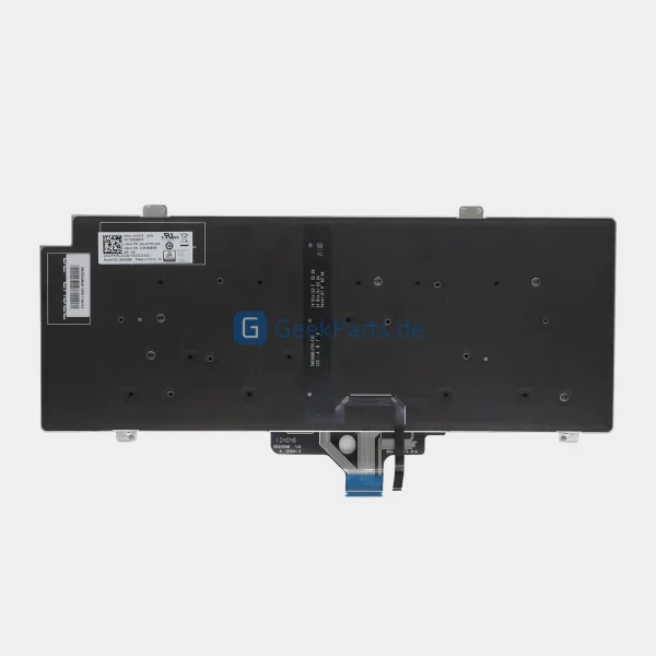 Deutsche Tastatur für Dell Latitude 7420 7430