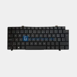 CH Schweiz Tastatur für Dell Latitude 7420 7430