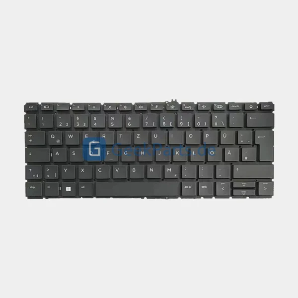 Tastatur für HP EliteBook 830 G7 835 G7