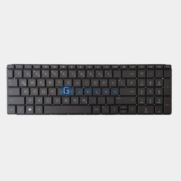 Tastatur für HP Spectre x360 15-eb L95657-041