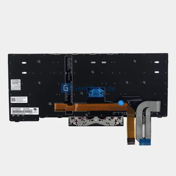 Tastatur für Lenovo 5N20V43771