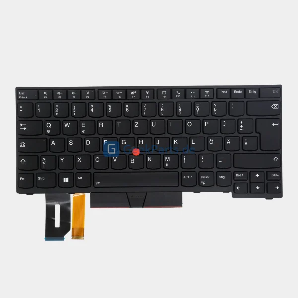 Tastatur für Lenovo ThinkPad T14 Gen 1 2